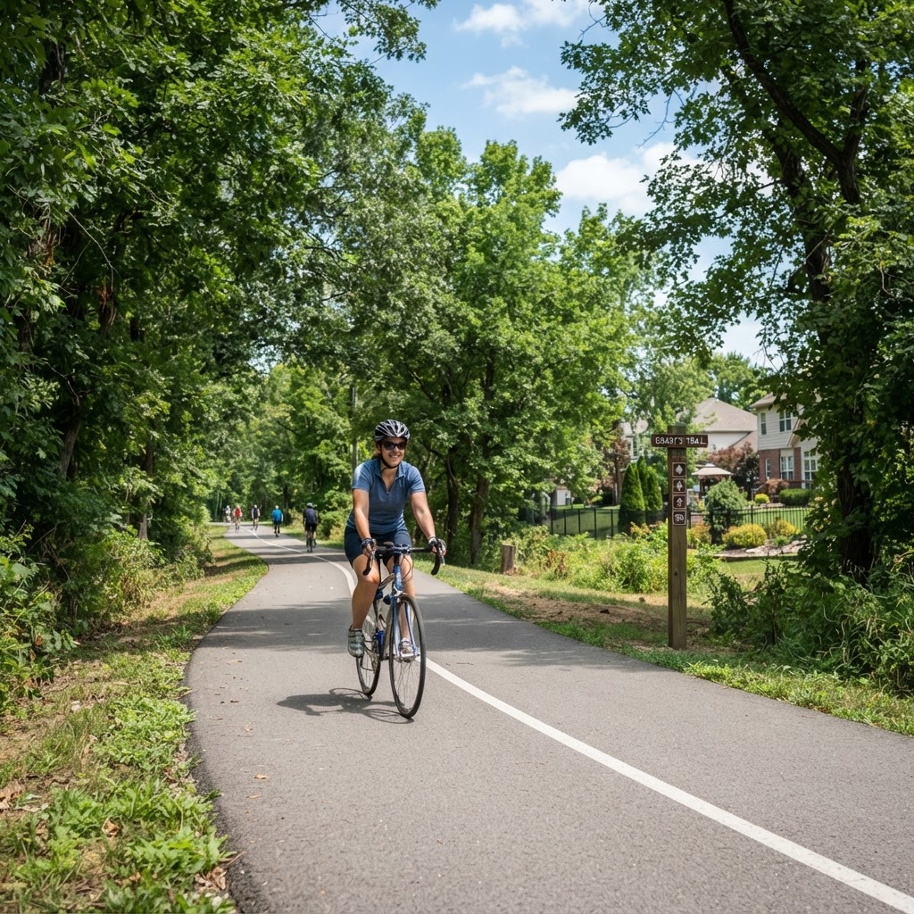Grant's Trail