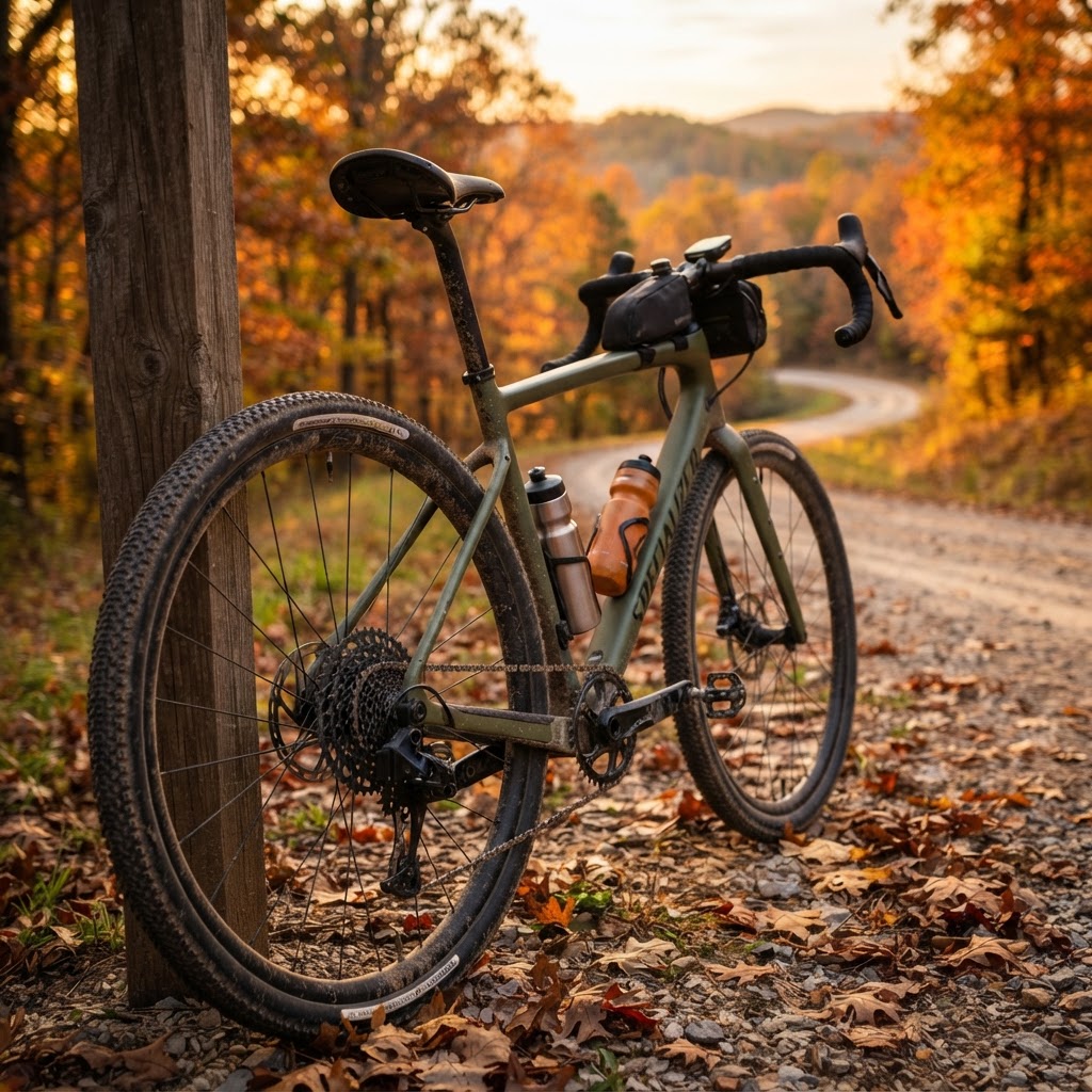 Choosing the Right Gravel Bike for the Katy Trail and Beyond
