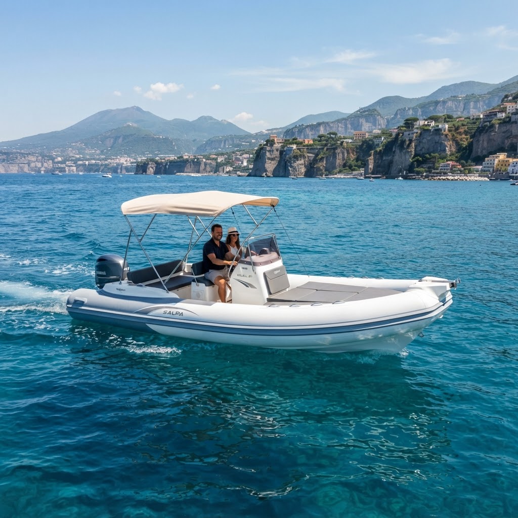 Salpa Soleil 20 (Castellammare)