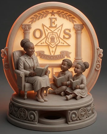 OES Prince Hall Memorial