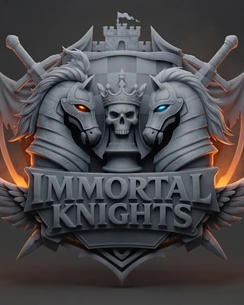 Immortal Knights Trophy