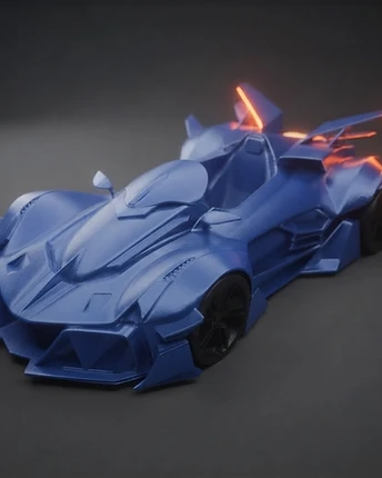 Royal Velocity Hypercar