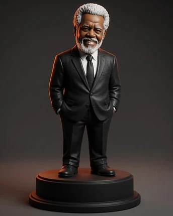 Memorial Tribute Figurine