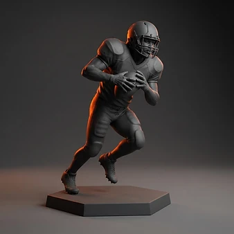 Gridiron Elite Figurine
