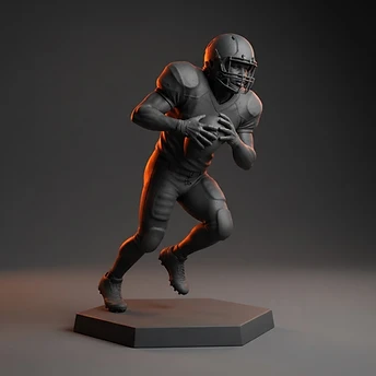 Gridiron Elite Figurine