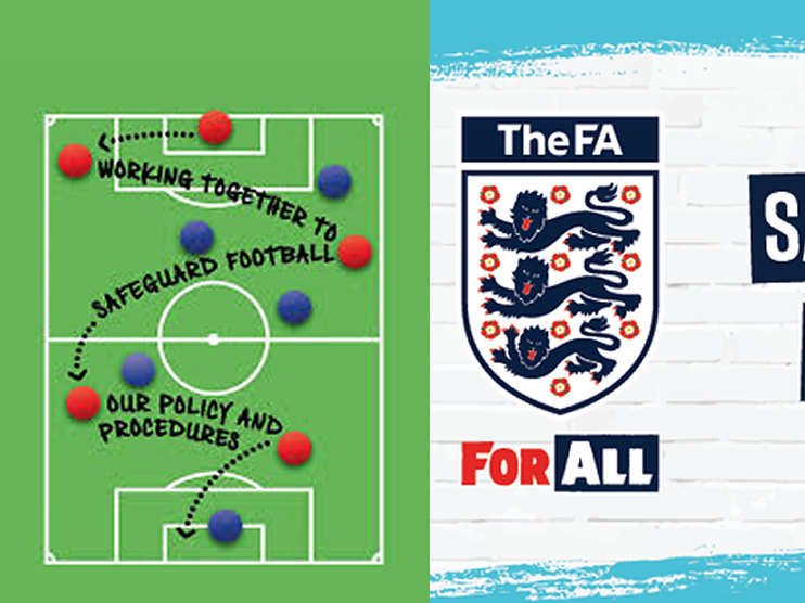 Working together to safeguard football — our policy and procedures