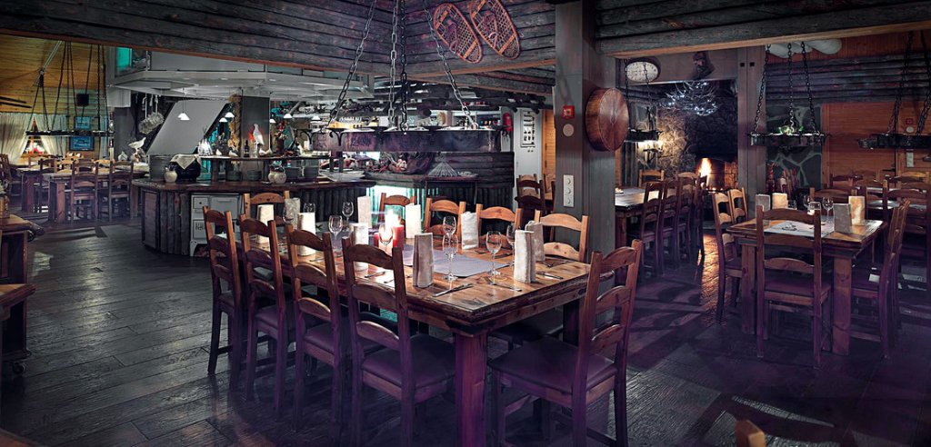 Restaurant Humina