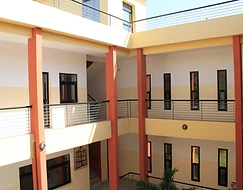 Complexe Jules Chevalier — cour intérieure