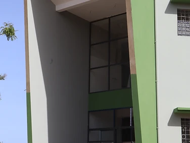 Bibliothèque Monastère de Keur Moussa — POUT — vue 9