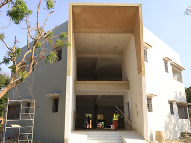 Bibliothèque Monastère de Keur Moussa — POUT — vue 13