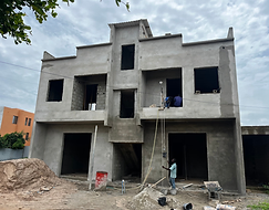Zac Nguinth — structure R+1 en cours de montage