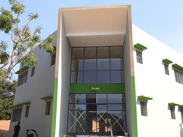 Bibliothèque Monastère de Keur Moussa — POUT — vue 10