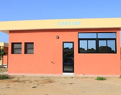 Complexe Jules Chevalier — bâtiment Cantine