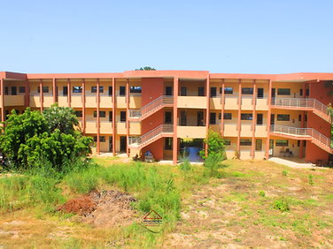 Université Catholique de l'Afrique de l'Ouest (UCAO) Thialy, Thiès — vue 12