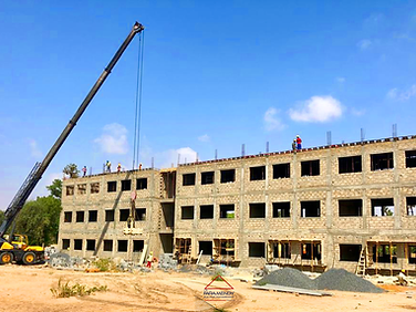 Université Catholique de l'Afrique de l'Ouest (UCAO) Thialy, Thiès — vue 11