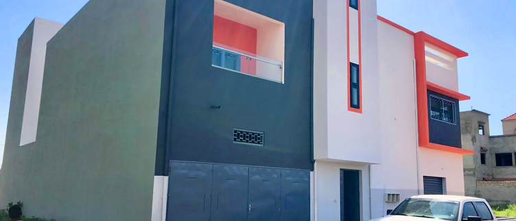 Villa Moderne — Keur Massamba Guèye, Thiès