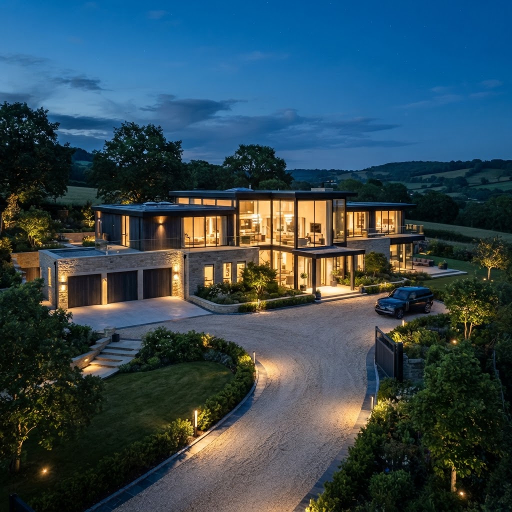Country House, Shamley Green