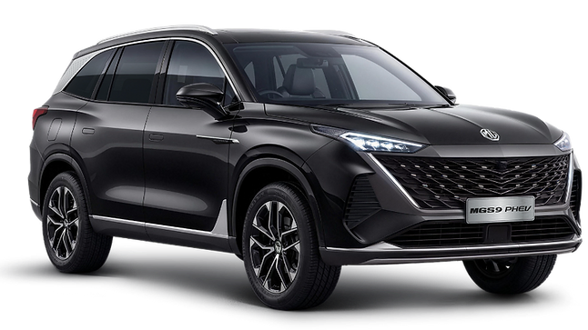 MG S9 PHEV