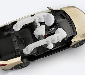MG S6 EV view 4