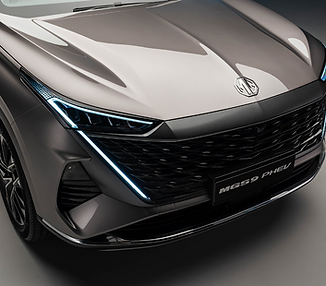 MG S9 PHEV view 2