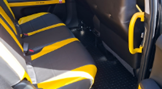 Prioniq 5 full electric private-hire saloon