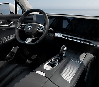 MG S9 PHEV view 3
