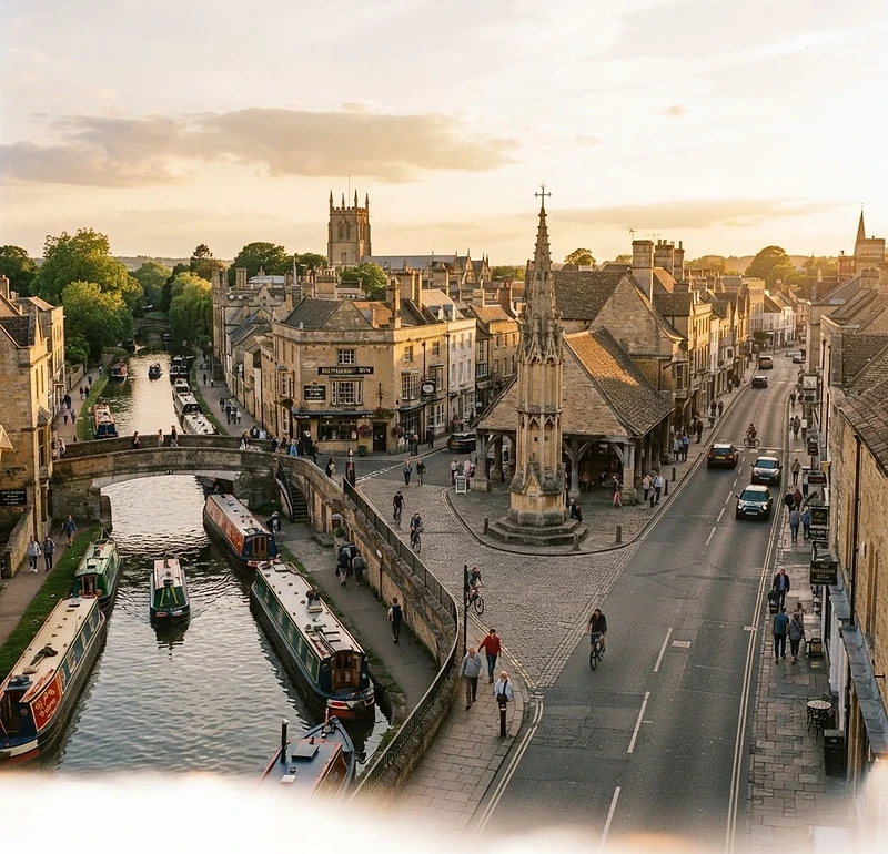 Banbury, Oxfordshire