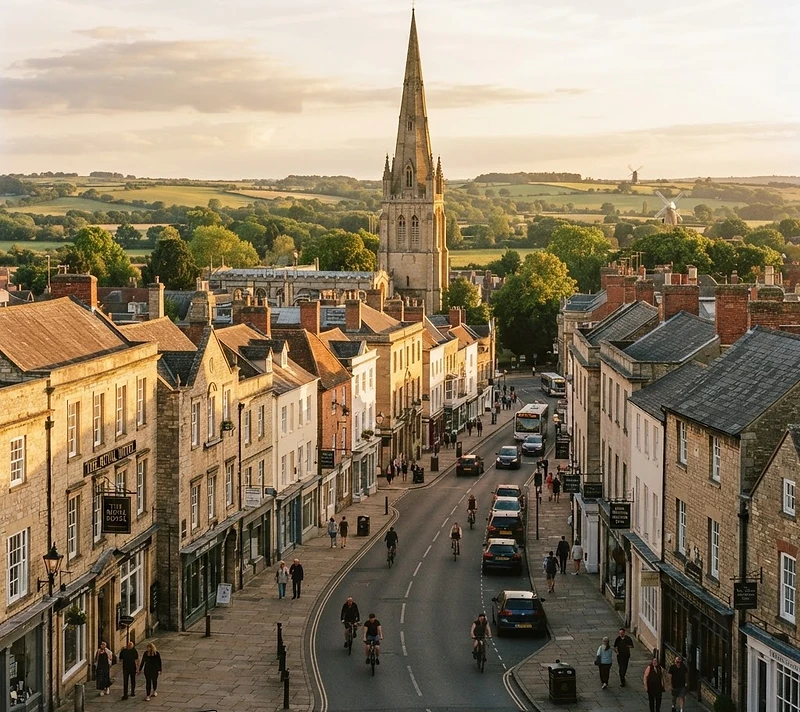 Kettering, Northamptonshire