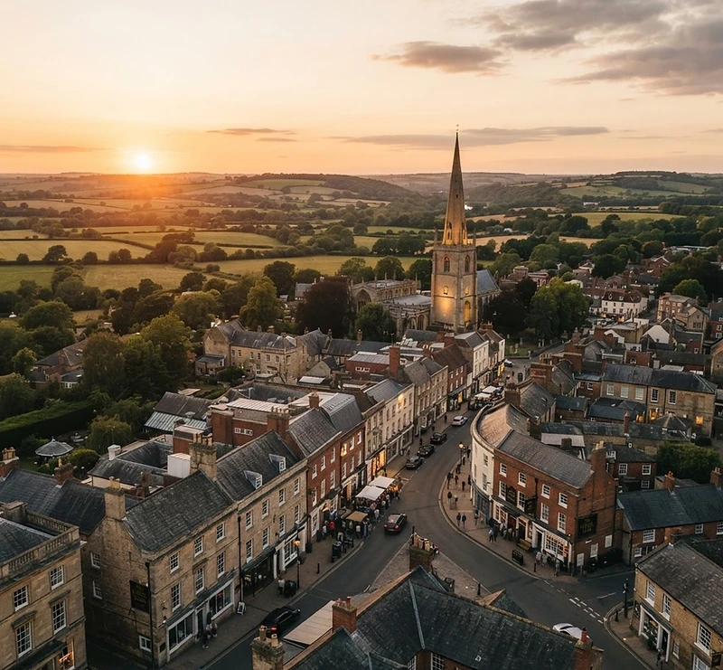 Wellingborough, Northamptonshire