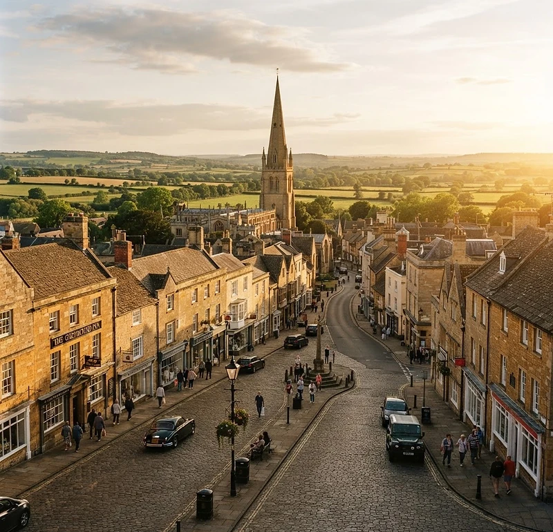 Brackley, Northamptonshire