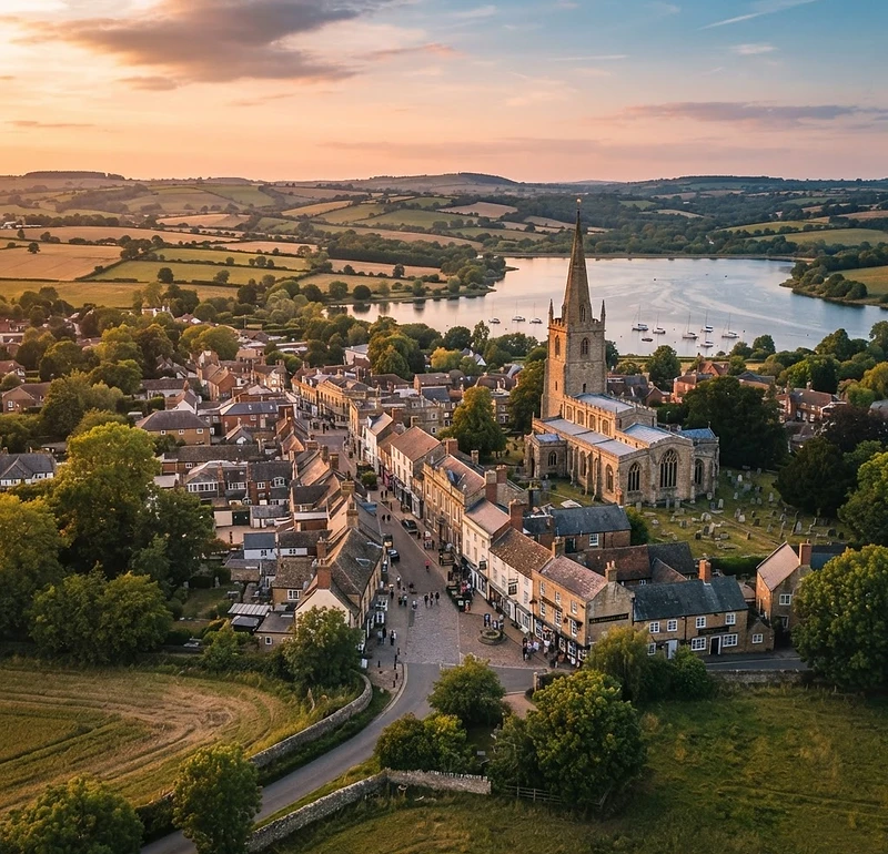 Daventry, Northamptonshire
