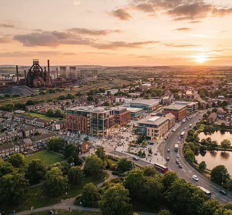 Corby, Northamptonshire