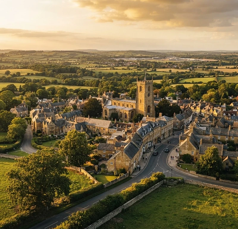 Towcester, Northamptonshire