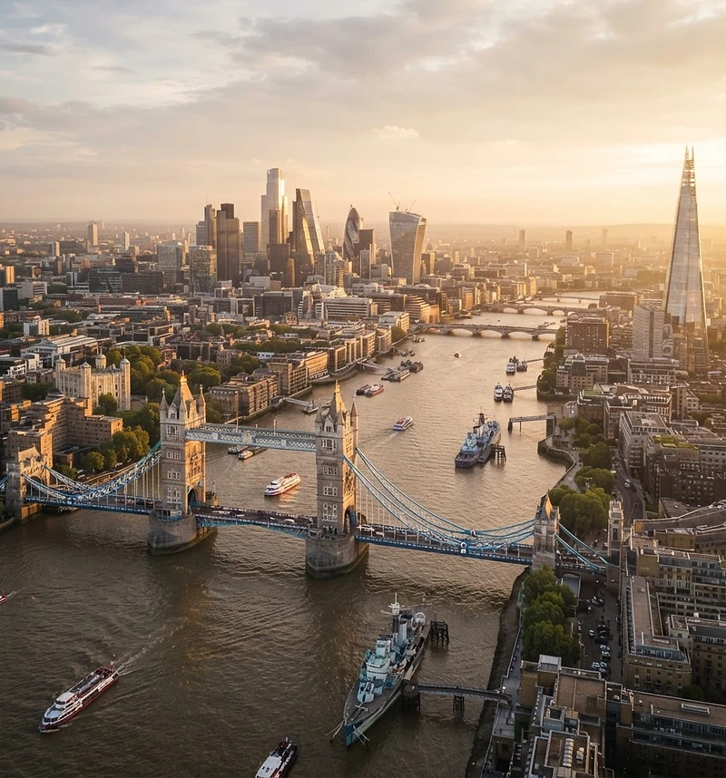 London, Greater London