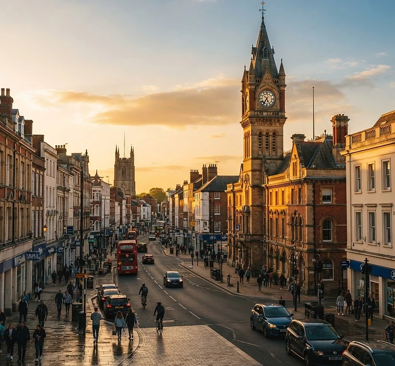 Luton, Bedfordshire
