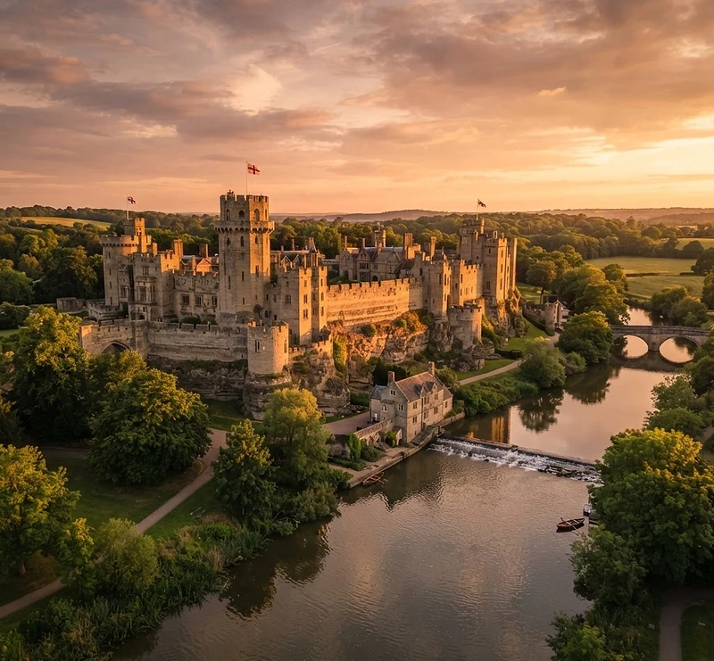 Warwick, Warwickshire