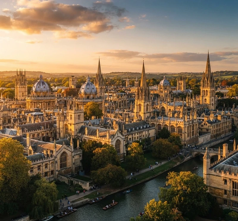 Oxford, Oxfordshire