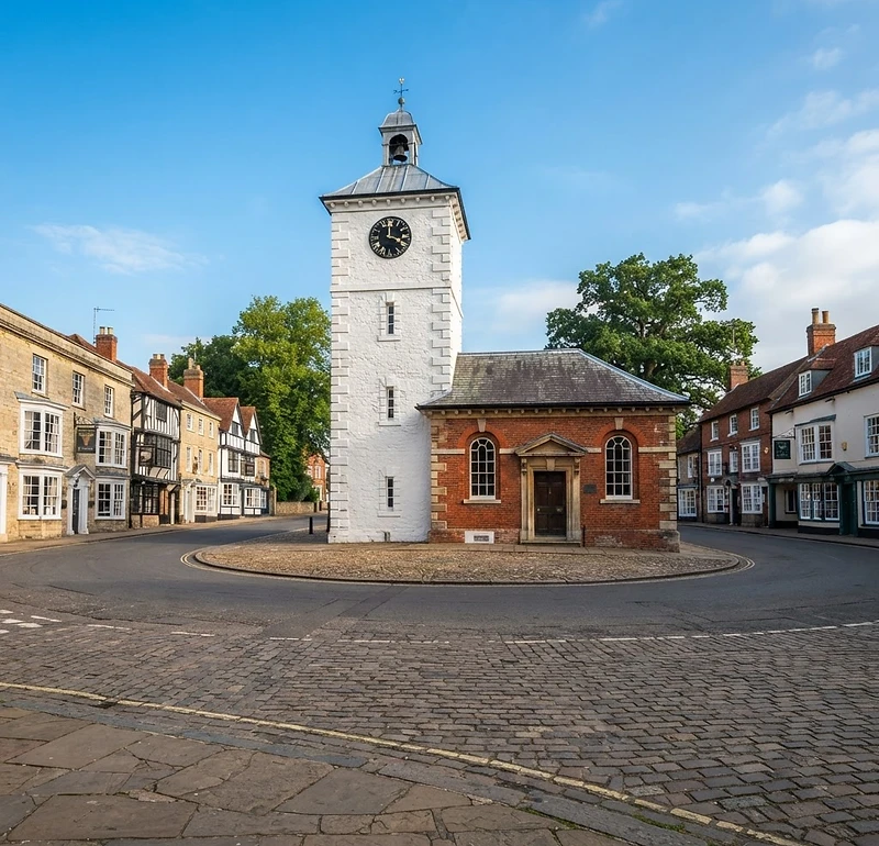 Buckingham, Buckinghamshire