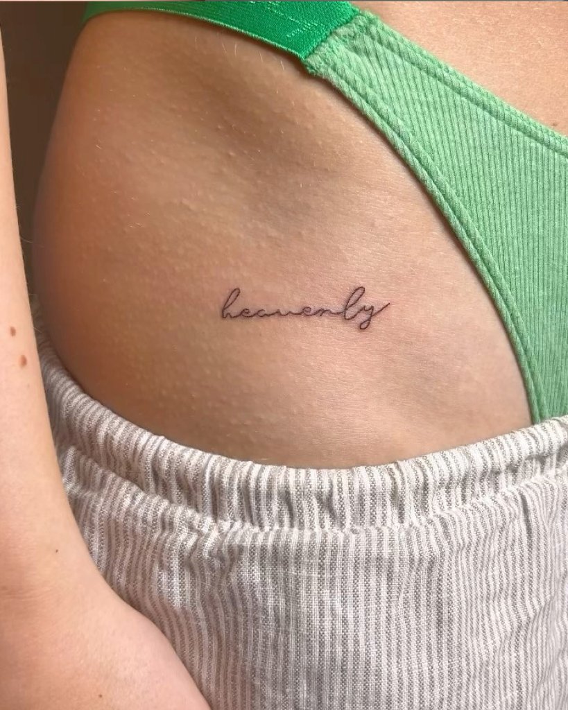 Fine line