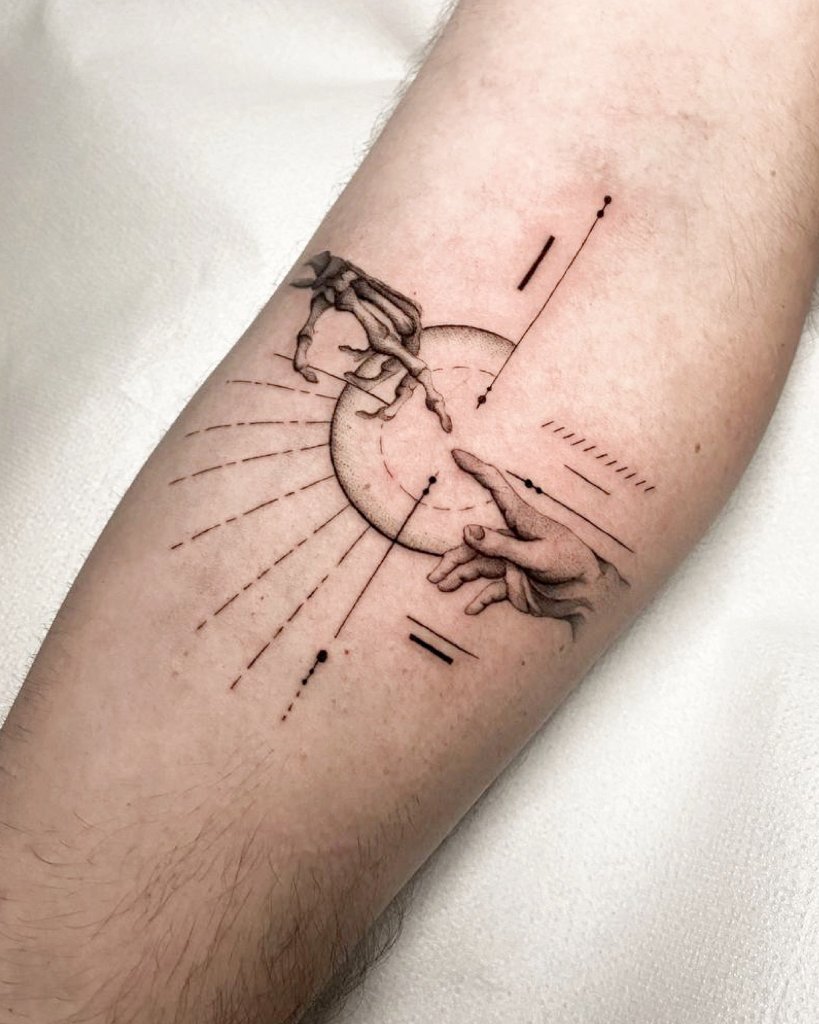 Fine line