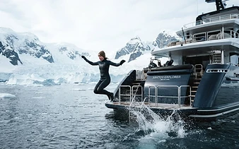 Polar Plunge