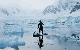 Standup Paddleboarding