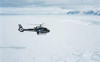 Helicopter Excursions