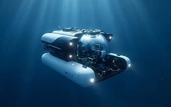 Submersible Exploration