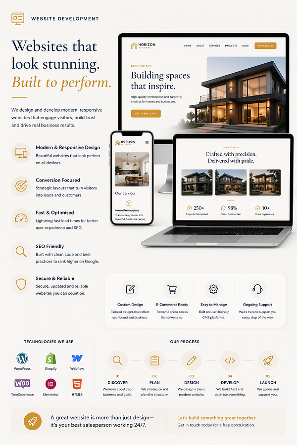Website Design