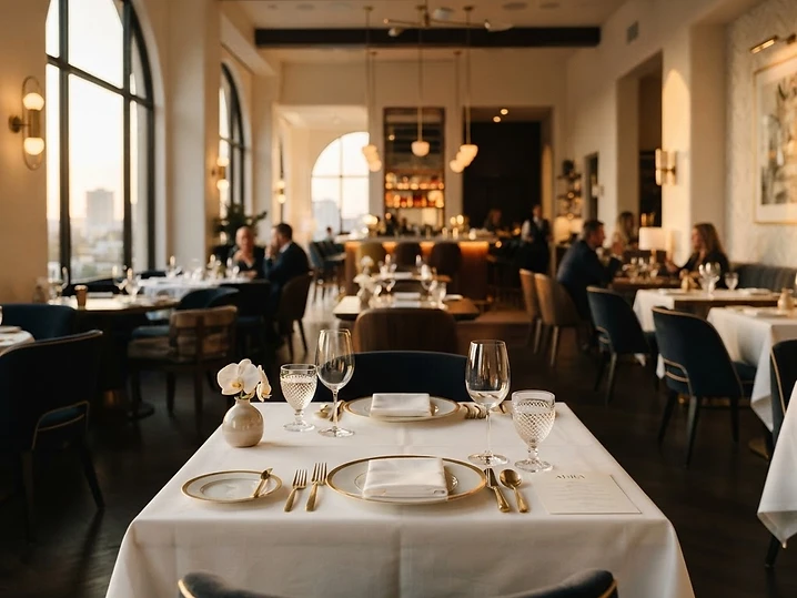 Hospitality marketing — SL Marketing