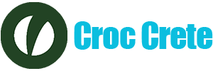 Croc-Crete logo