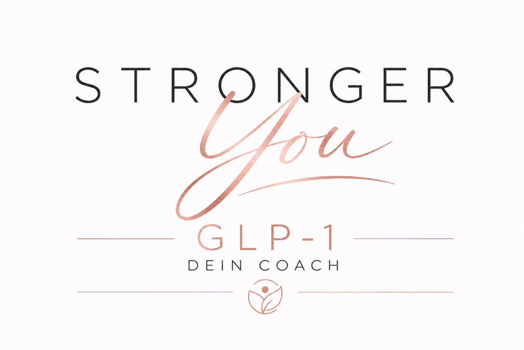 StrongerYou GLP-1 — dein Coach