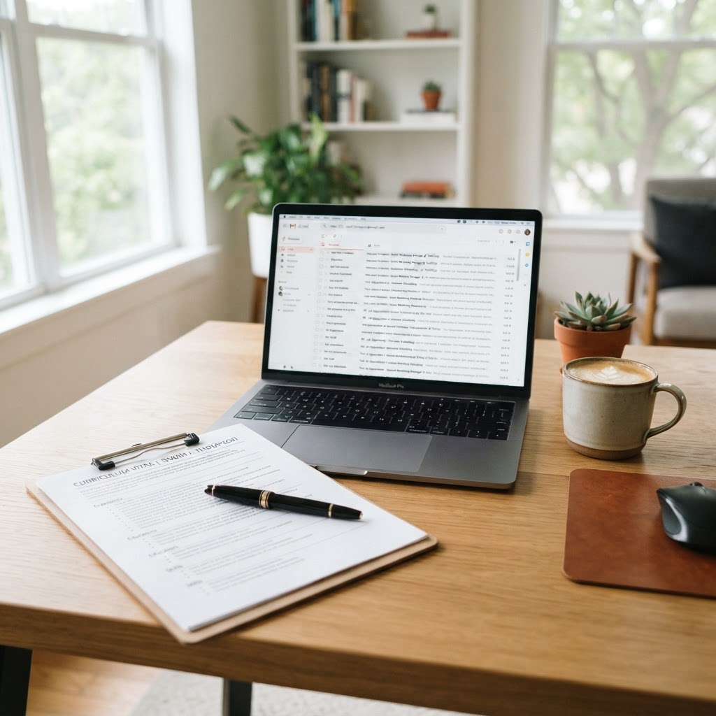 CV, Cover Letter & Personal Statement Mastery