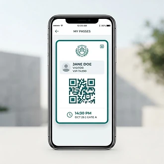 App screen illustration